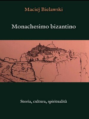 cover image of Il monachesimo bizantino